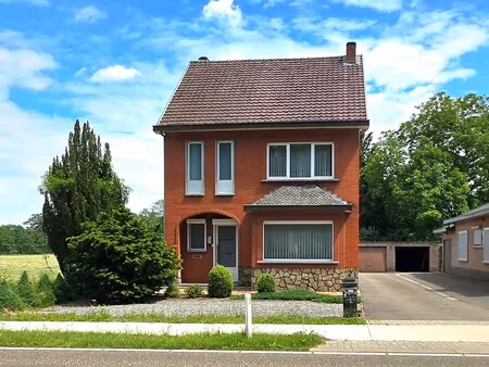 huis te koop in lummen met 3 slaapkamers
