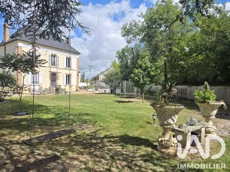 maison de village à michery (89140)