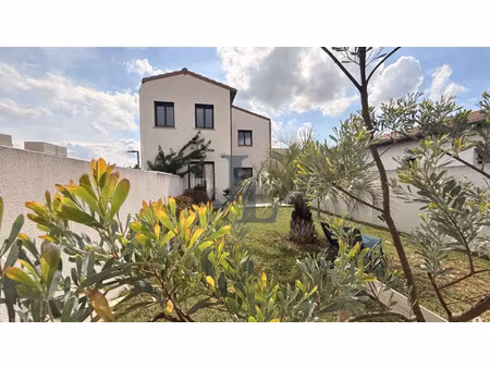 vente maison 5 pièces 123 m² portes-lès-valence (26800)
