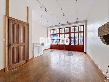 vente maison à granville (50400) : à vendre / 180m² granville