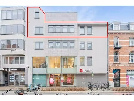 appartement à vendre à havermarkt 38/3 hasselt (rbw27206)