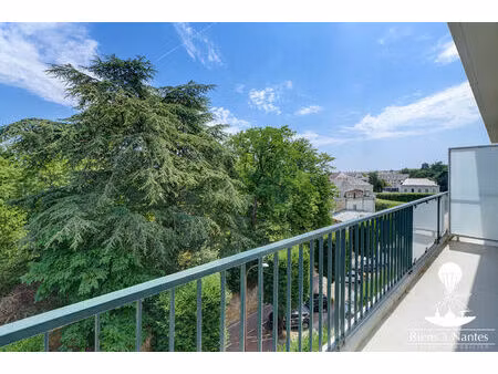 a vendre appartement nantes t4 dernier étage canclaux mellinet