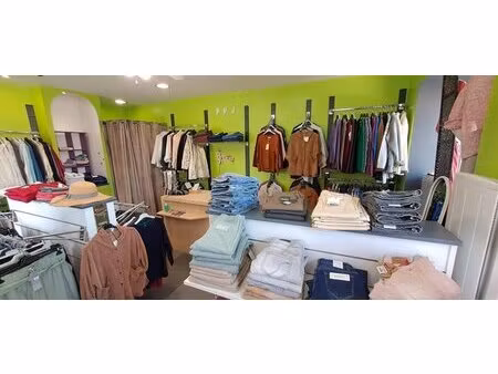 local commercial excellente visibilite