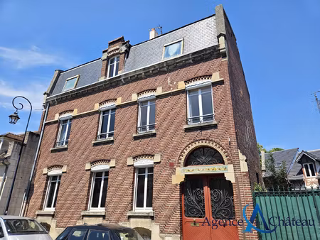 achat maison 11 pièces 245m² compiegne 60200