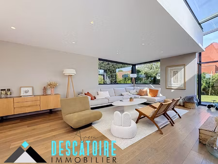 achat maison 4 pièces 152m² sailly sur la lys 62840
