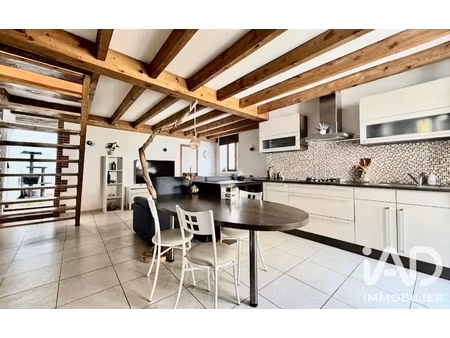 vente maison de ville 4 pièces