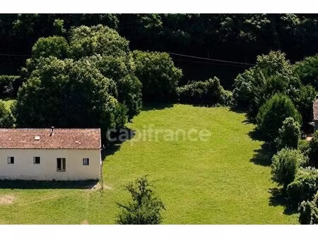 maison de caractère 202 m² - 5 chambres - terrain 2750 m²