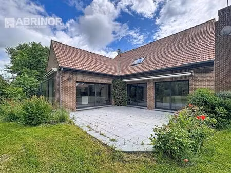 achat maison 5 pièces 189m² nomain 59310