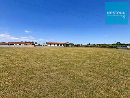 ste agathe la bouteresse - 2 parcelles d'environ 760 m² chacune - 39 000 euros l'une