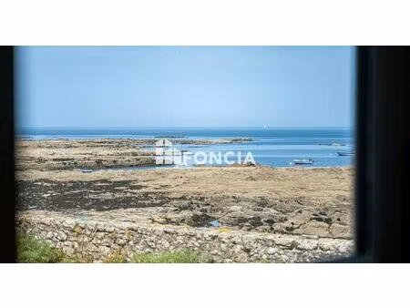 le croisic : appartement t2 duplex atypique vue mer – cadre d’exception