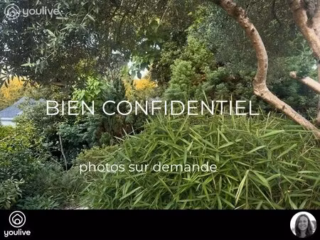rare à la vente – propriété contemporaine avec accès direct au cens