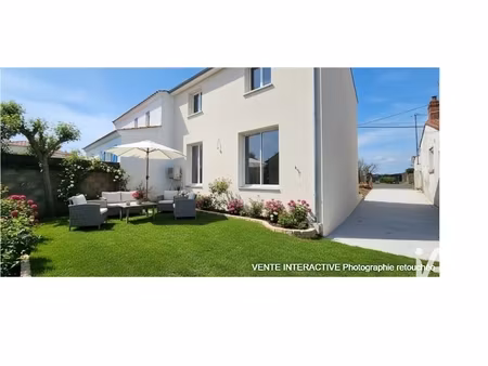 vente maison traditionnelle 5 pièces