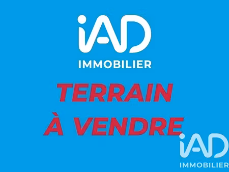 vente terrain 250 m²