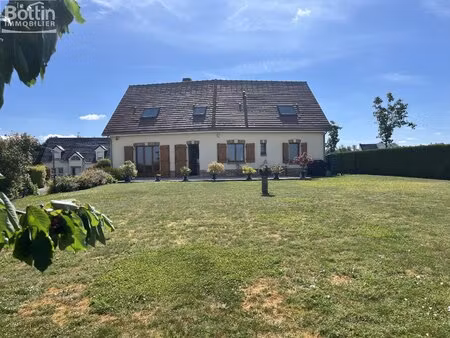 achat maison 6 pièces 144m² sains en amienois 80680