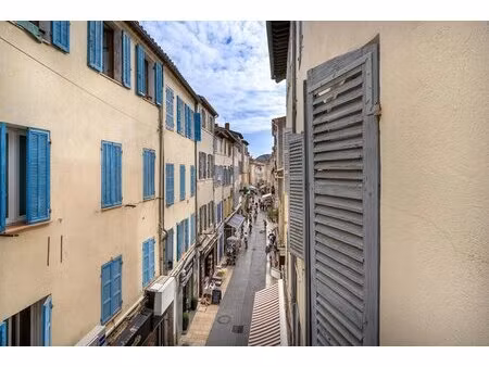 appartement la ciotat 3 pièce(s) 60 m2