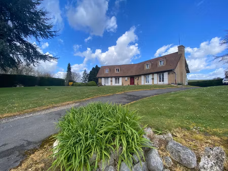 achat maison 6 pièces 160m² douriez 62870