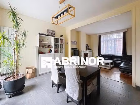 achat maison 7 pièces 138m² roubaix 59100