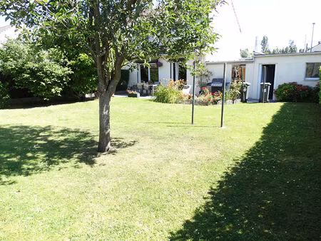 achat maison 4 pièces 91m²