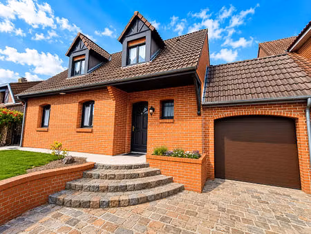 achat maison 3 pièces 80m²