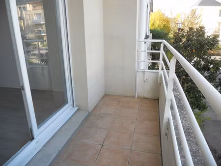 appartement carquefou 2 pièce(s) 47.83 m2