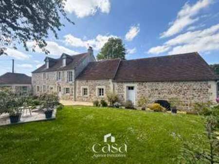 vente maison à falaise (14700) : à vendre / 177m² falaise