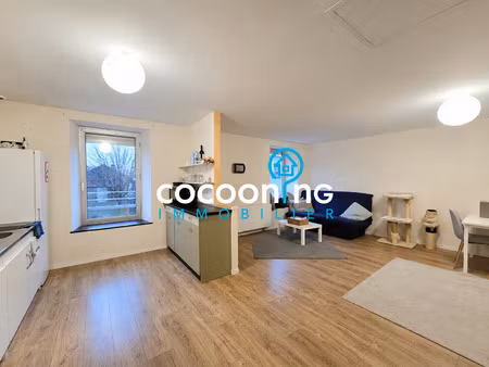 appartement duplex en hyper-centre