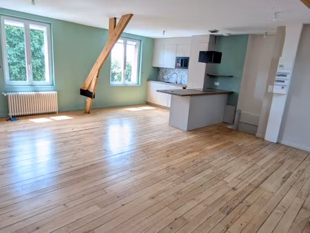 achat appartement 3 pièces 81m² longueau 80330