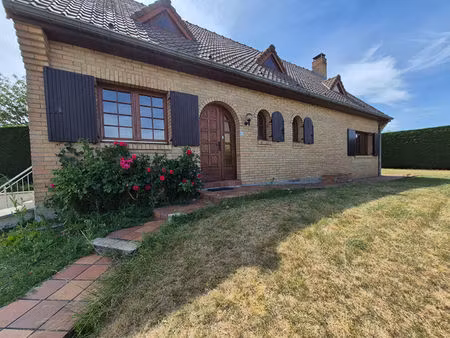 achat maison 7 pièces 155m²
