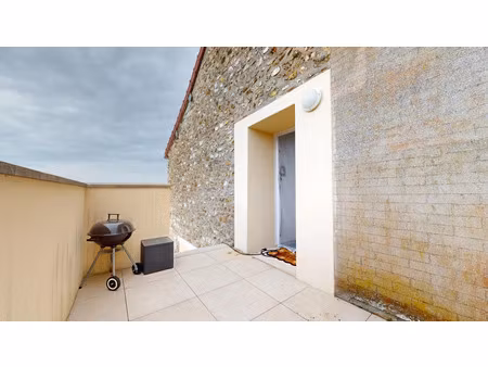vente appartement 2 pièces 47 m² vernon (27200)