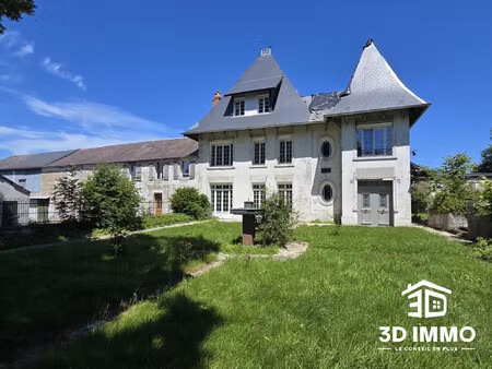 achat maison 11 pièces 380m² etroeungt 59219