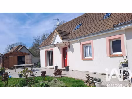 vente maison 8 pièces 182 m² bernay (27300)