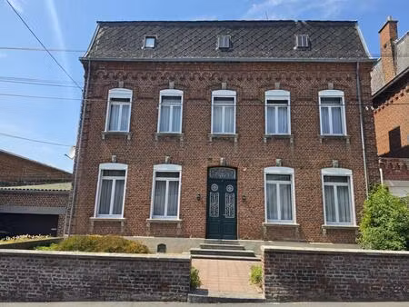 achat maison 8 pièces 228m² caudry 59540