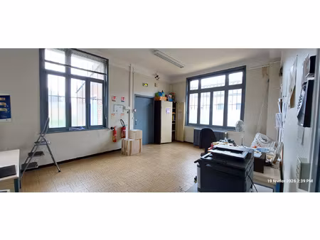 achat immeuble 330m² beauvois en cambresis 59157