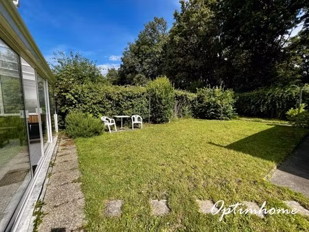 maison t4 (3 chambres) 80m² à nantes nord