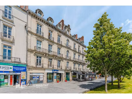 a vendre - 7 pièces nantes - chateau