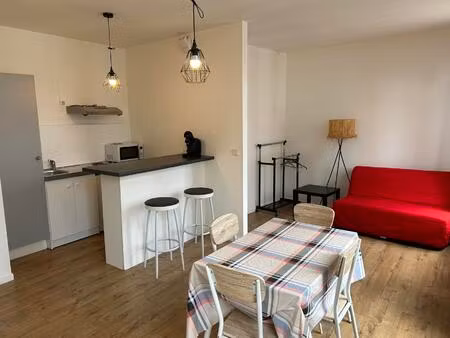 achat appartement 29m² dunkerque 59140