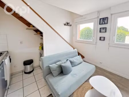achat appartement 2 pièces 23m² senlis 60300
