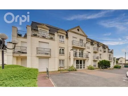 achat appartement 1 pièce 19m² senlis 60300