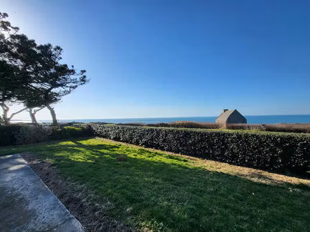 vue mer panoramique !