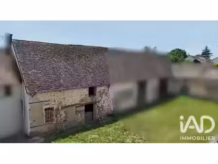 vente maison 2 pièces 110 m² saint-lubin-de-la-haye (28410)