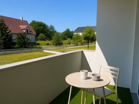 appartement 3 pièces  64 m²  dijon