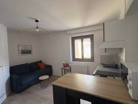 location appartement 1 pièce 14 m² à gex (01170)