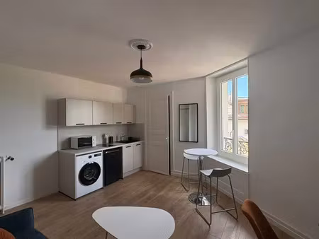 location appartement 1 pièce 19 m² à gex (01170)
