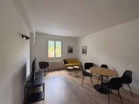 location appartement 2 pièces 39 m² à gex (01170)
