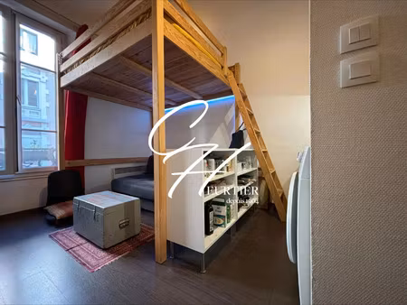 location appartement 1 pièce 19 m² à grenoble (38000)