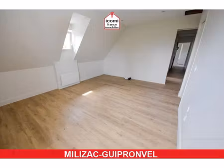 vente appartement 3 pièces 60 m² milizac-guipronvel (29290)