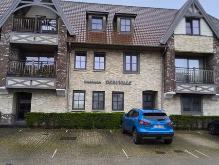 appartement te koop in varsenare met 2 slaapkamers