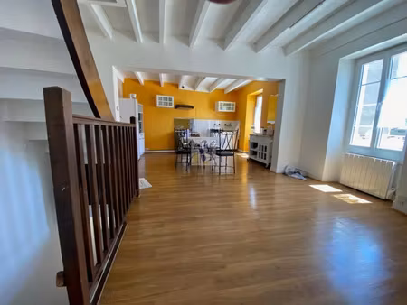 location appartement 2 pièces 56 m² à nersac (16440)