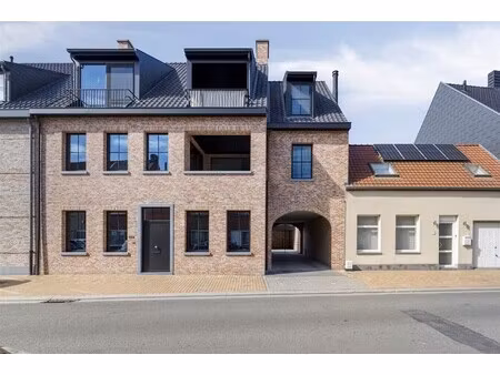 luxueus appartement