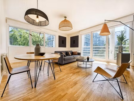 vente appartement 3 pièces  69.00m²  paris 13